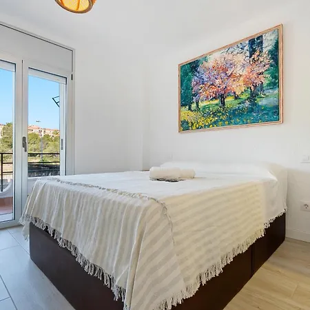Apartmán Meridiano I