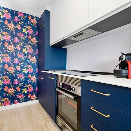 Meridiano I Apartmán *