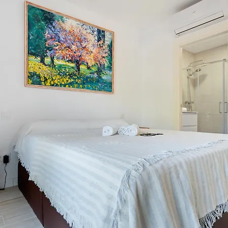 Apartmán Meridiano I