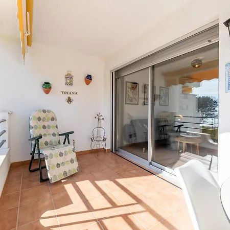 Apartmán Meridiano I