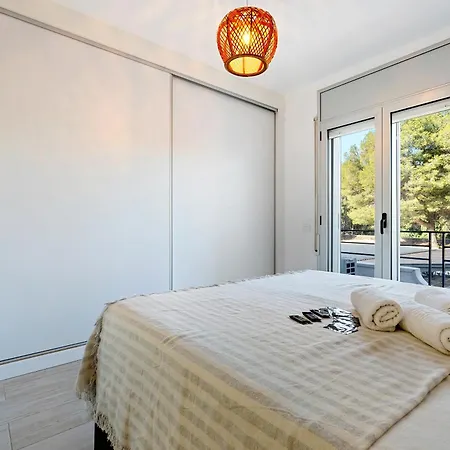 Apartmán Meridiano I Miami Playa