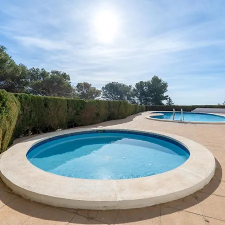 Apartamento Meridiano I Miami Platja (Miami Playa)