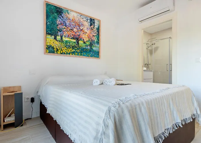 Appartement Meridiano I
